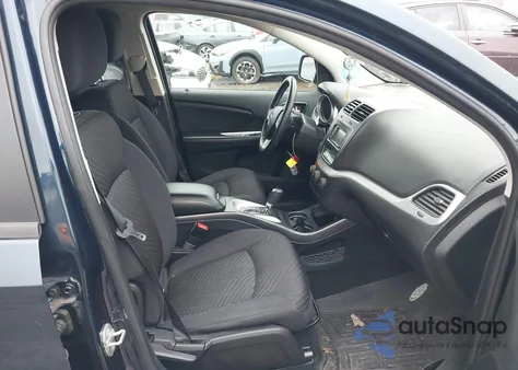 2013 Dodge Journey Sxt from USA, damaged, VIN 3C4PDDBGXDT582427